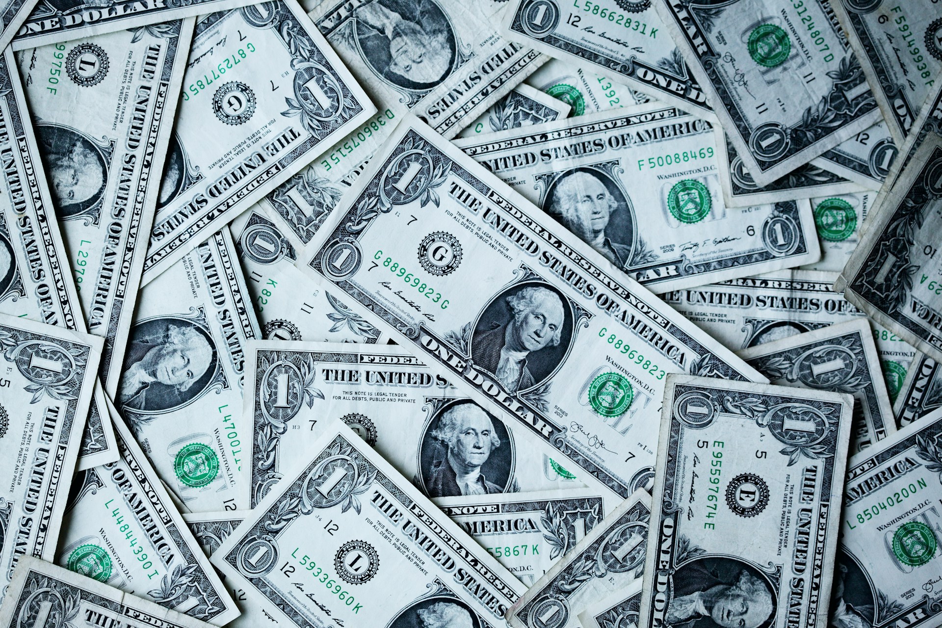 USDInd rebounds ahead of Fed Chair Powell’s speech