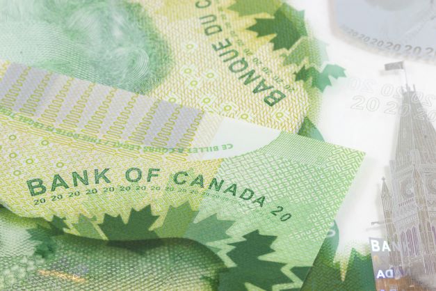 USDCAD set for its most volatile week of 2024