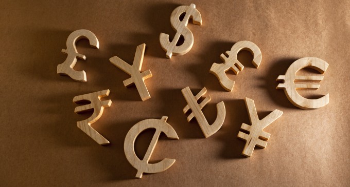 This Week: FX trillions await central bank trio