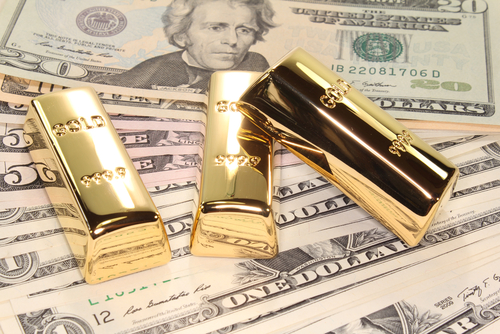 XAUUSD торгуется выше отметки $2,500