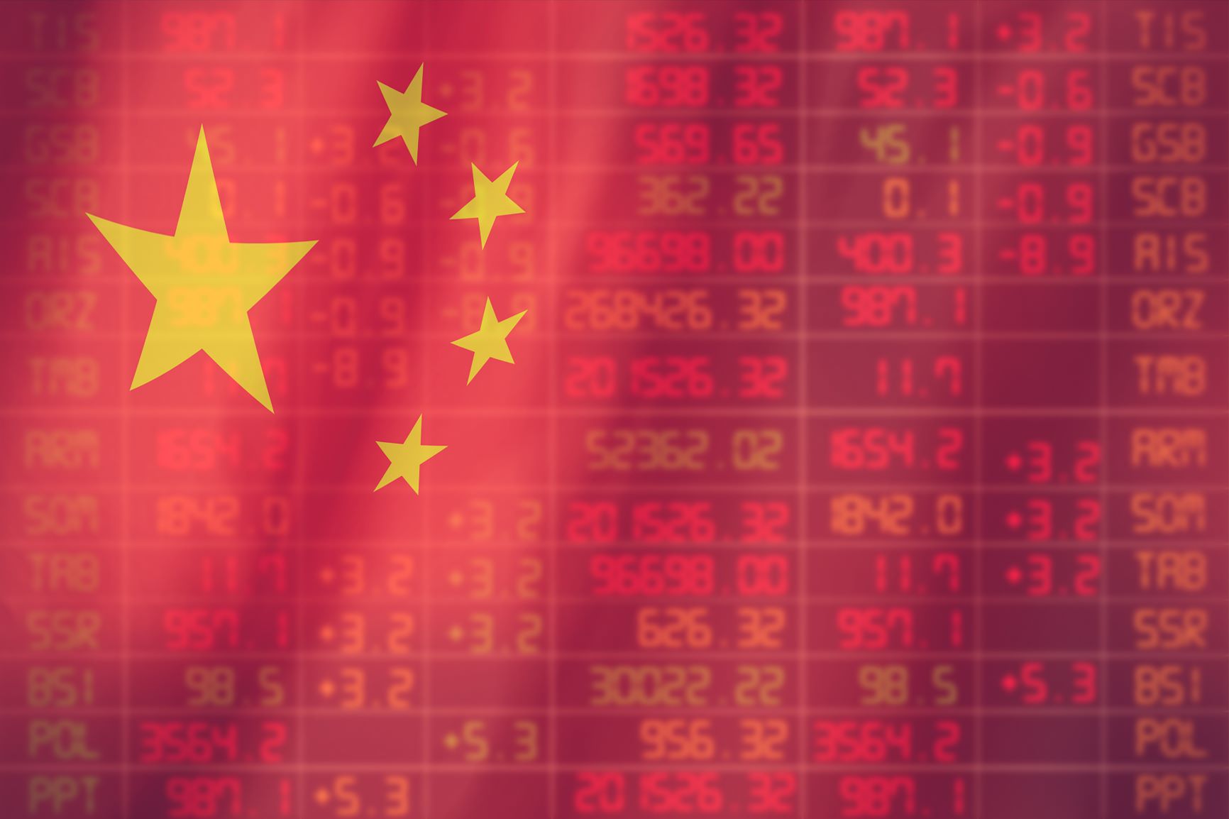 China