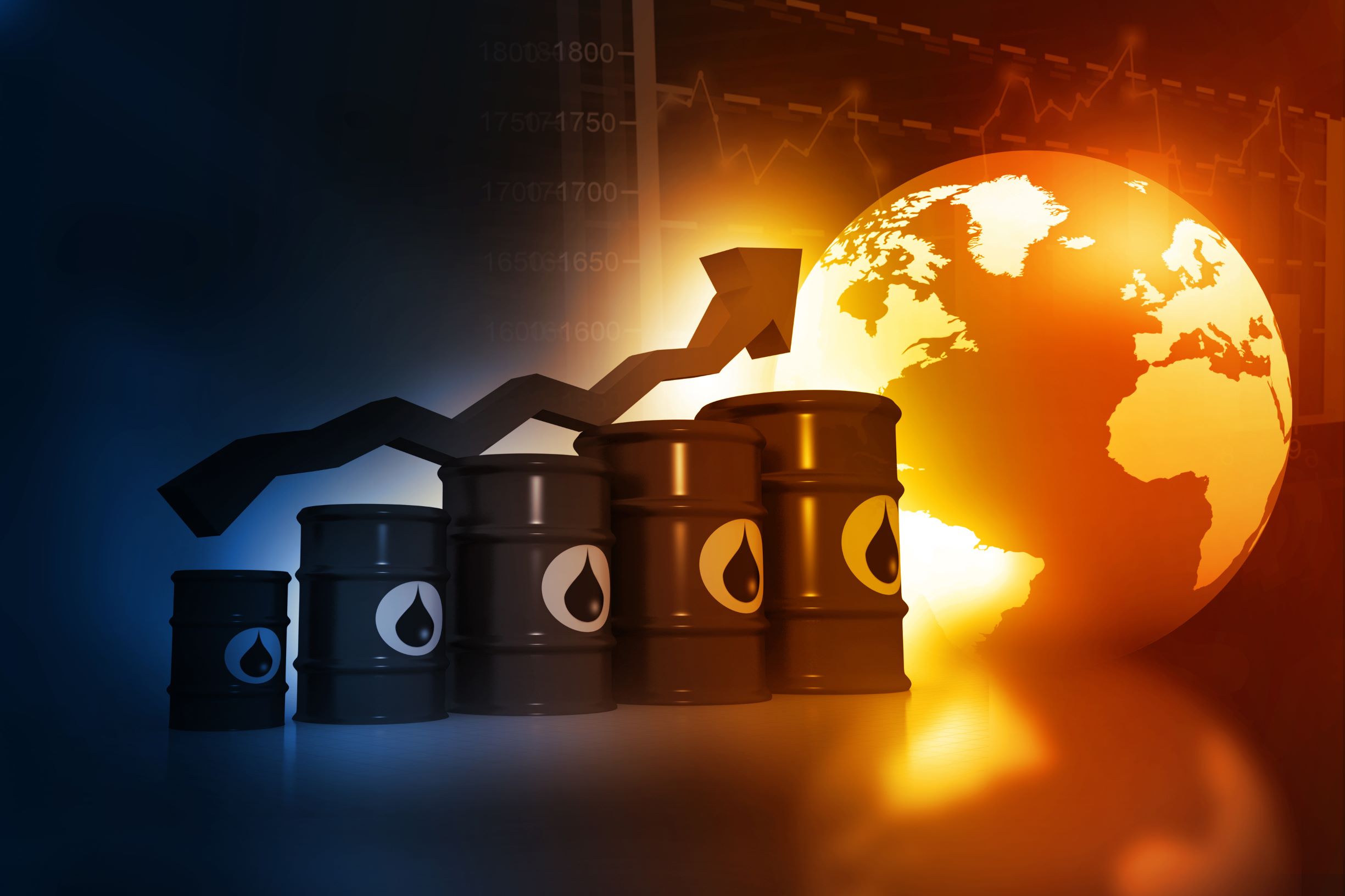 This Week: Oil prices surge amid middle east tensions