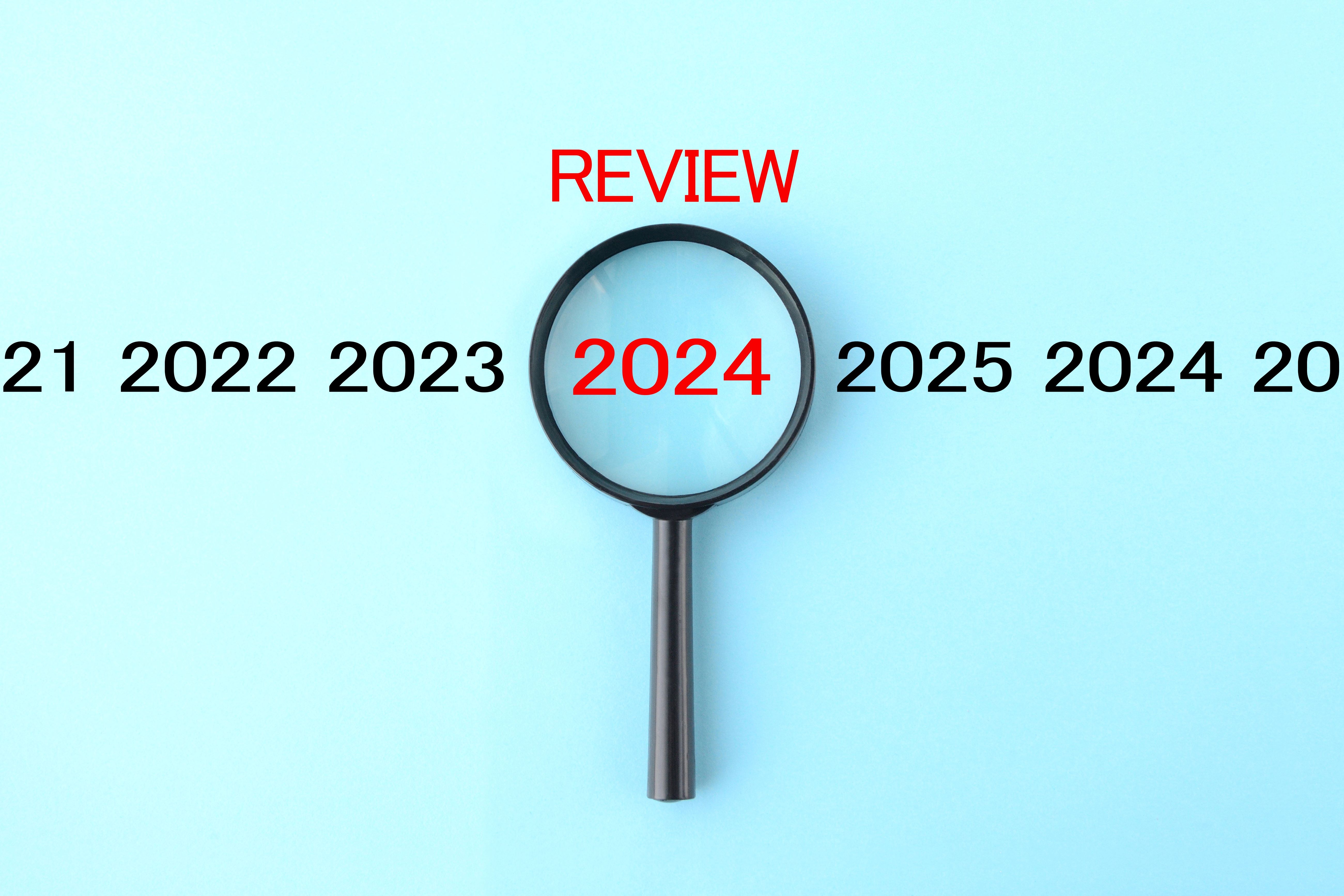 2024 Market Review: The year’s best-performing assets