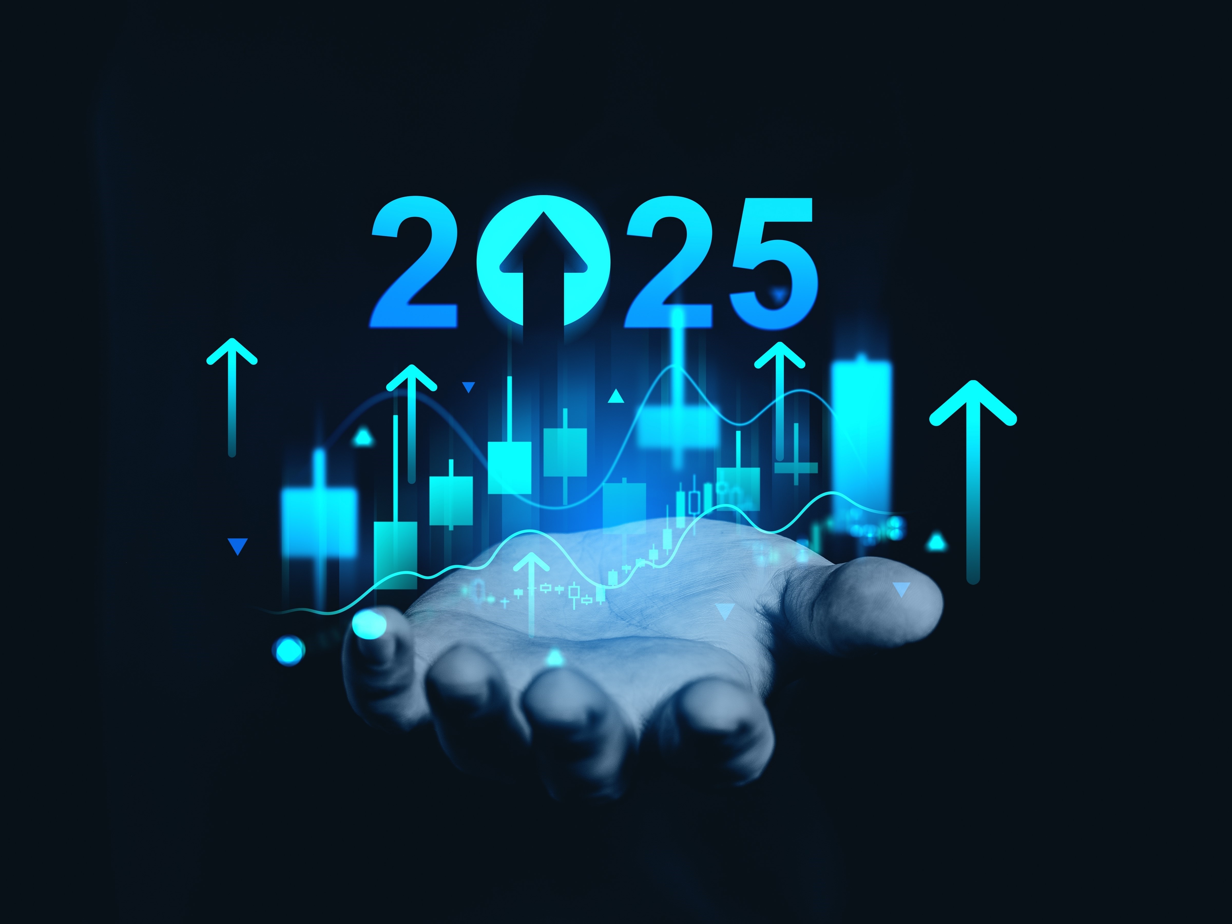 2025 Outlook: 3 assets to watch