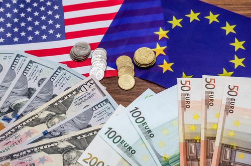 EURUSD rallies on trumps strategic tarrif stance