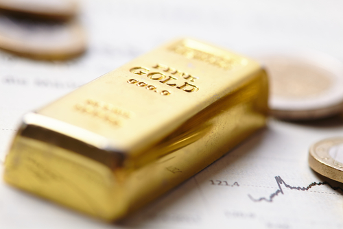 XAUUSD is heading toward a third consecutive weekly gain