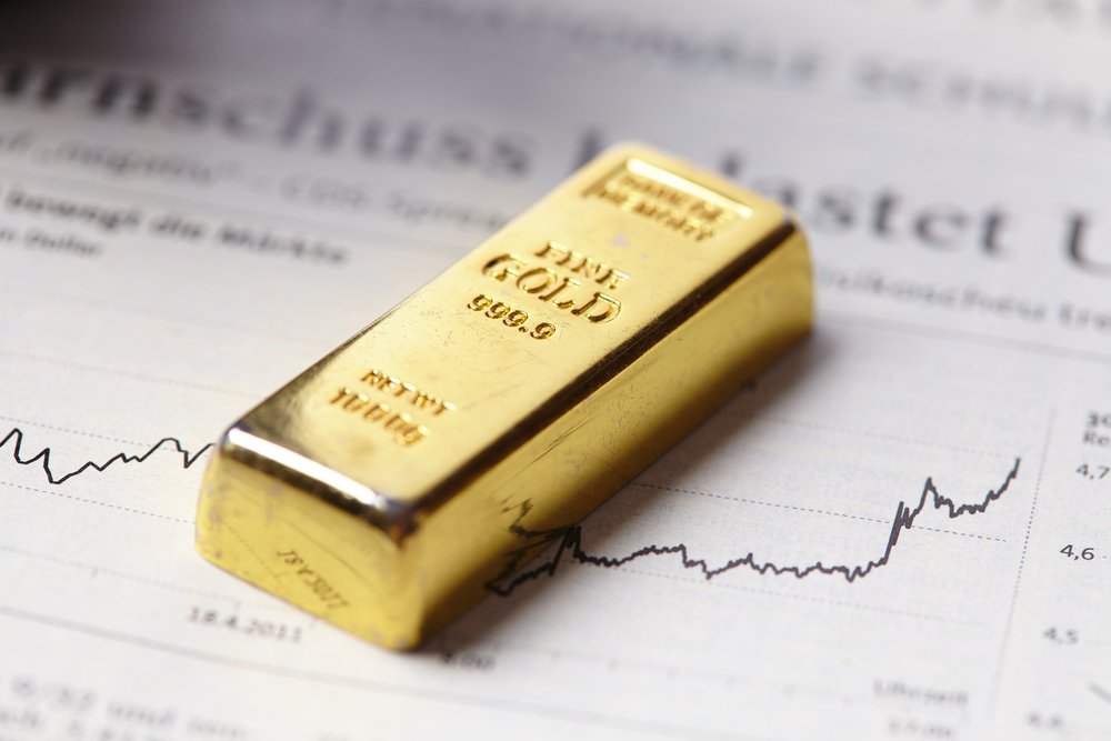 Gold to extend its winning streak to six consecutive weeks?