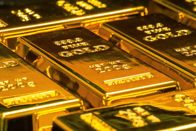 XAUUSD is poised for an eighth consecutive weekly gain
