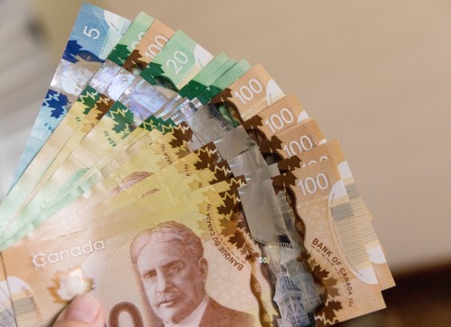 USDCAD under pressure ahead of key US data and rate decisions