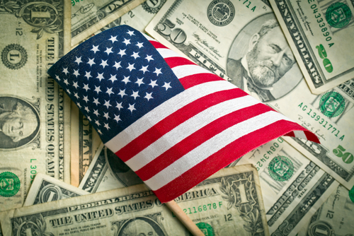 USDInd near 5-month lows amid trade, Fed uncertainty