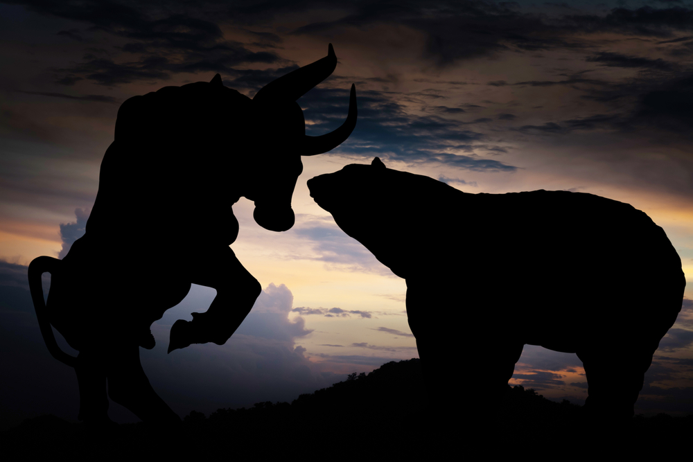 US500 plunges 10%. Can the Fed stop the bleeding?