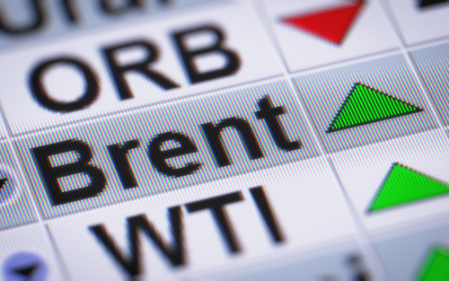 Brent poised for second weekly gain?