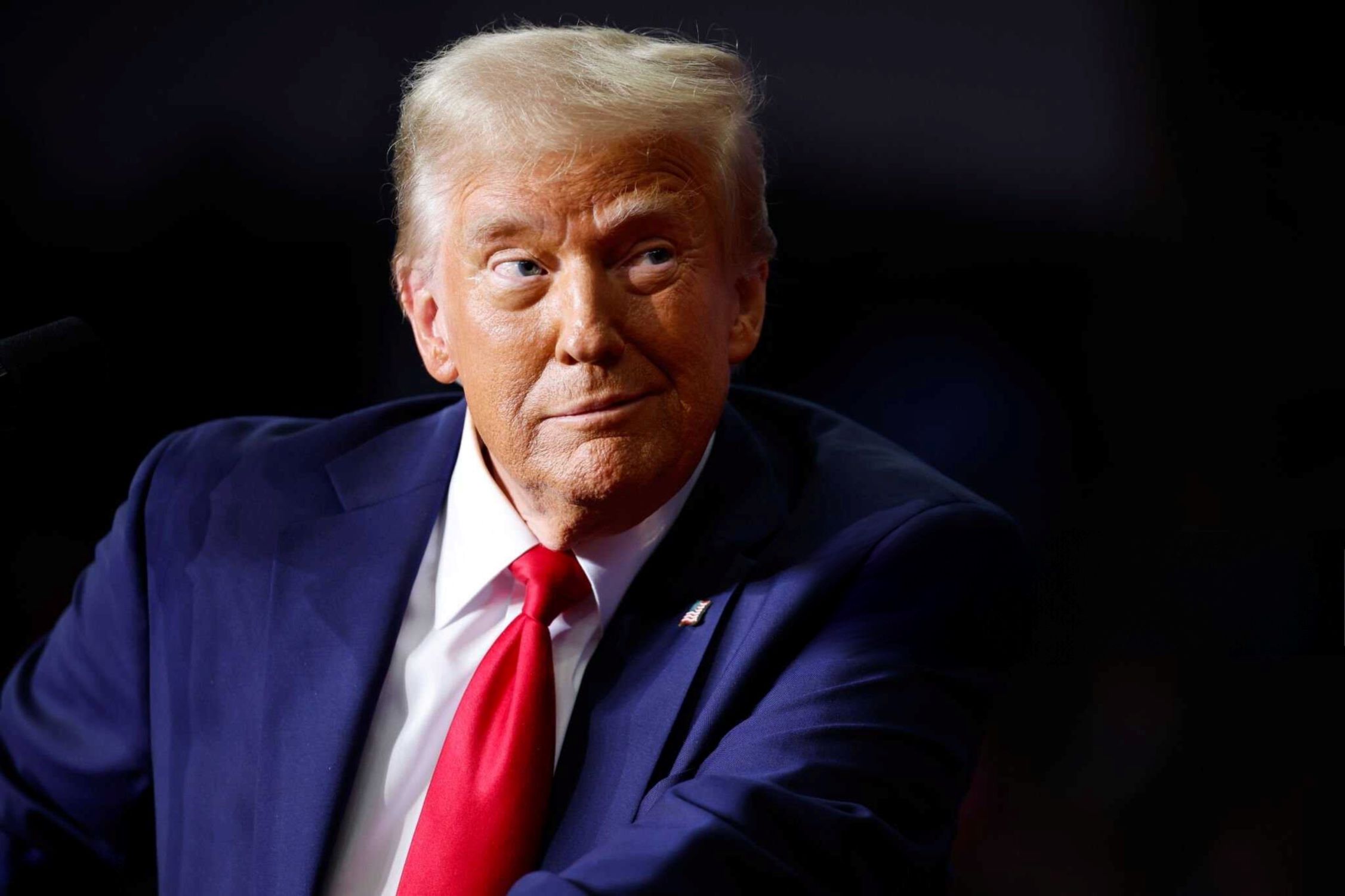 Trade Talk Turns Tame – Is the US500 Buying It?