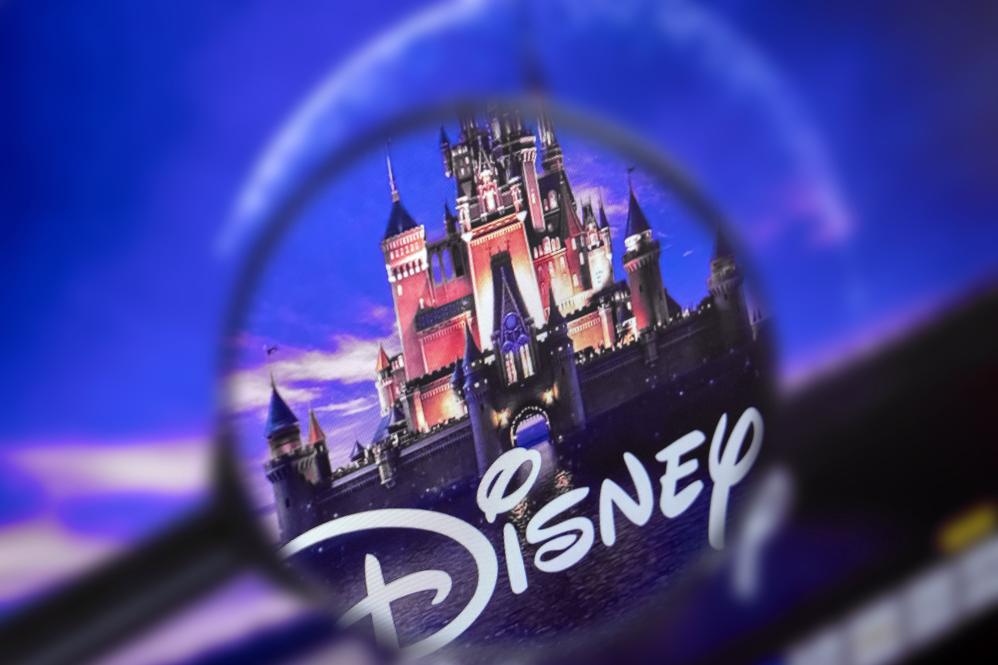 Disney to climb above $100?