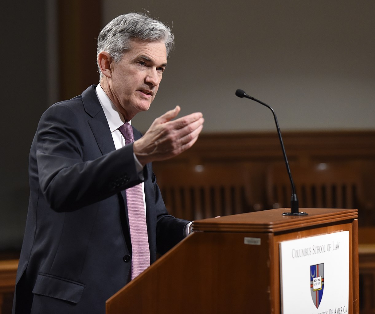 Powell talk